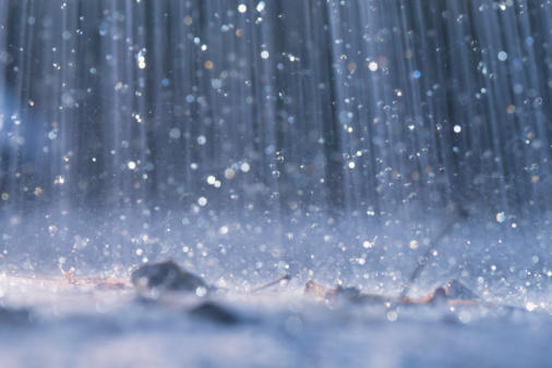 Ambient Sound – Rain