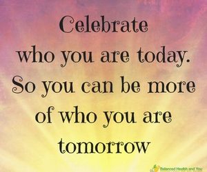 Celebrate You
