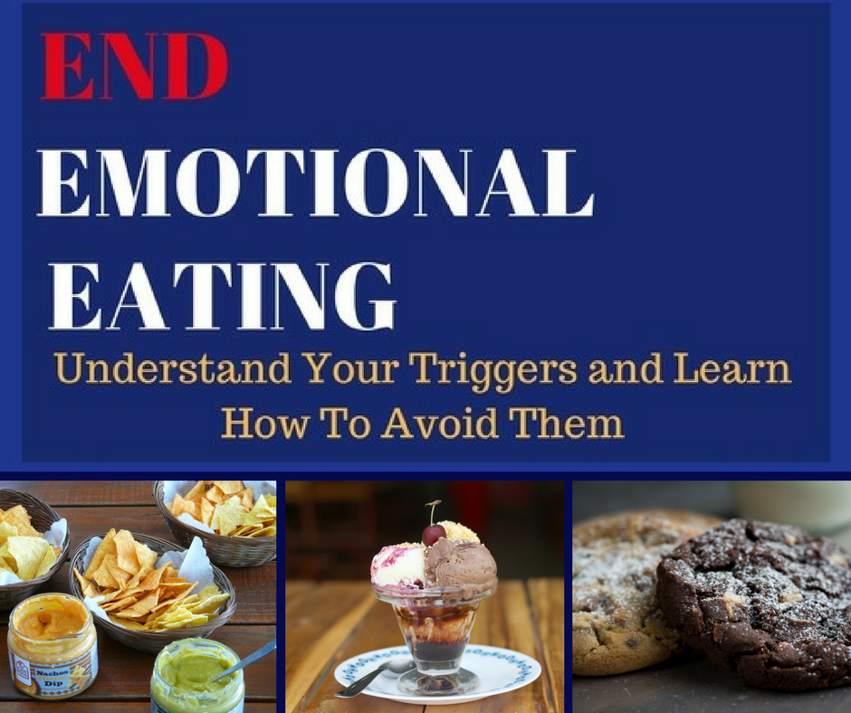 end emotional eating