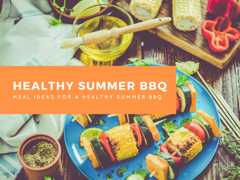 Healthy Summer BBQ Recipes at balancedhealthandyou.com
