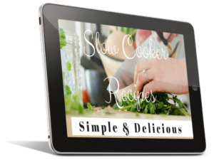 Slow Cooker Recipes www.balancedhealthandyou.com