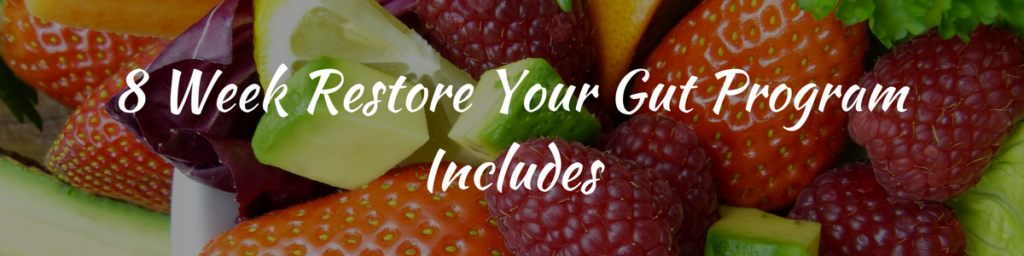 Restore Your Gut Program