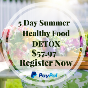 Summer 5 Day Detox Paypal