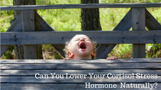 Reduce Cortisol Naturally