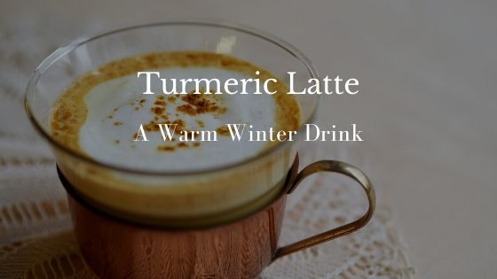 Turmeric Latte