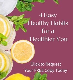 4 Easy Healthy Habits