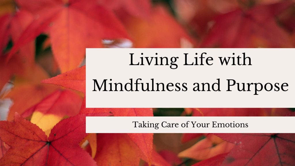 Living Life with Mindfulness